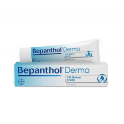 Bepanthol Cilt Bakım Kremi El ve Yüz İçin 30gr - Bepanthol