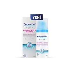 Bepanthol Derma Nemlendirici Besleyici Günlük Yüz Bakım Kremi 50 ml - Bepanthol