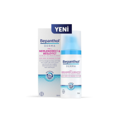 Bepanthol Derma Nemlendirici Besleyici Günlük Yüz Bakım Kremi 50 ml - 2