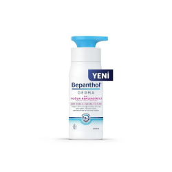 Bepanthol Derma Yoğun Nemlendirici Losyon 400 ml - Bepanthol