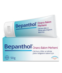 Bepanthol Onarıcı Bakım Merhemi 50 gr - Bepanthol