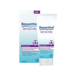 Bepanthol Sensidaily Vücut Kremi 200 ml - Bepanthol