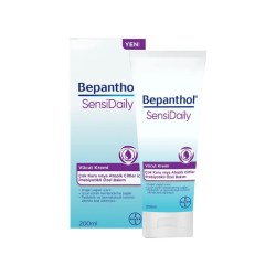 Bepanthol Sensidaily Vücut Kremi 200 ml - 2