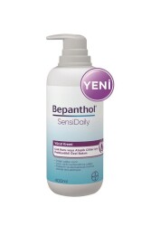 Bepanthol Sensidaily Vücut Kremi 400 ml - 1
