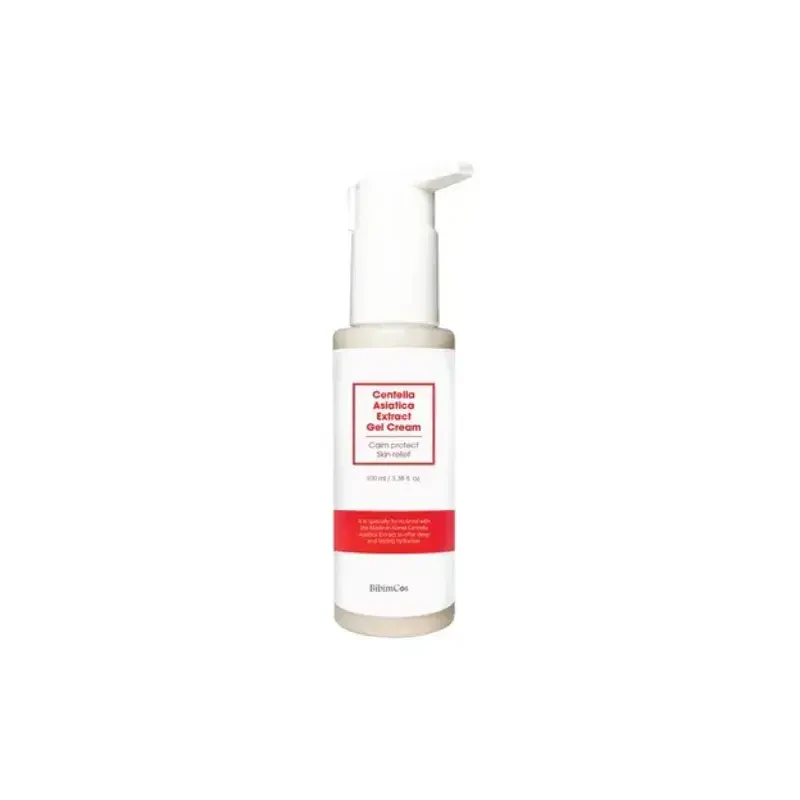 Bibimcos Centella Asiatica Extract Gel Cream 100 ml -1
