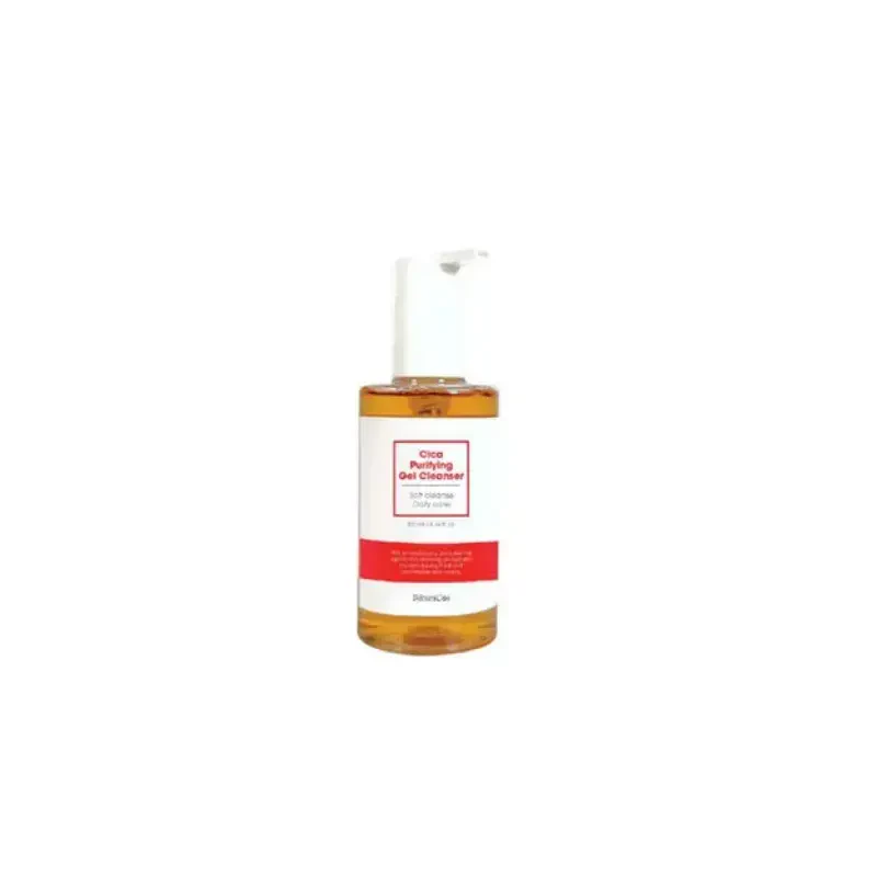 Bibimcos Cica Purifying Gel Cleanser 200 ml -1