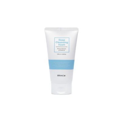 Bibimcos Deep Cleansing Foam 120 ml - 1