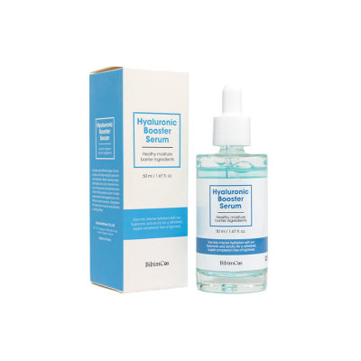 Bibimcos Hyaluronic Booster Serum 50 ml - 2