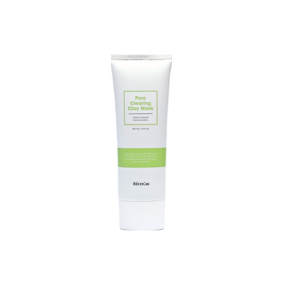 Bibimcos Pore Clearing Clay Mask 100 ml - 1