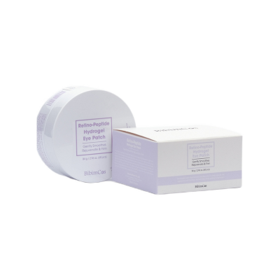 Bibimcos Retino-Peptide Hydrogel Eye Patch 84 gr - 2