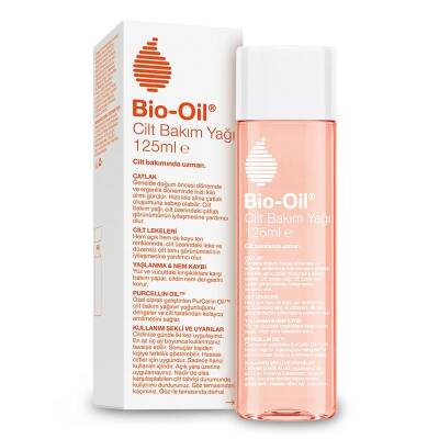 Bio-Oil Cilt Bakım Yağı 125ml - 1