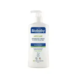 Biobaby Atocare Kuru Ve Çok Kuru Ciltler İçin Nemlendirici Krem 500 ml - Biobaby