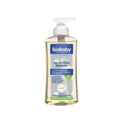 Biobaby Bebek Şampuanı Saç ve Vücut 500ml - Biobaby
