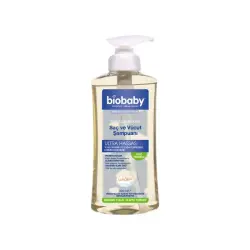 Biobaby Bebek Şampuanı Saç ve Vücut 500ml - 2