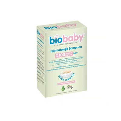 Biobaby Dermatolojik Şampuan 150 ml - 1