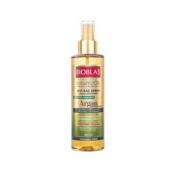 Bioblas Botanic Oils Argan Yağlı Sıvı Saç Kremi Sprey 200 ml - Bioblas