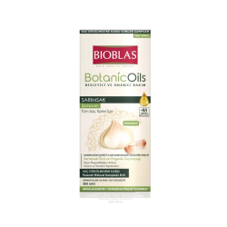 Bioblas Botanic Oils Sarımsaklı Şampuan 360 ml - 1