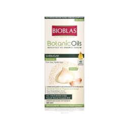 Bioblas Botanic Oils Sarımsaklı Şampuan 360 ml - 3