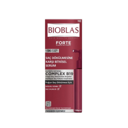 Bioblas Forte Saç Bakım Serumu 100 ml - 2