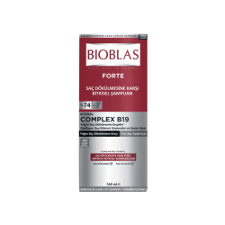 Bioblas Forte Şampuan 360 ml - 2