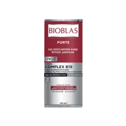 Bioblas Forte Şampuan 360 ml - 4
