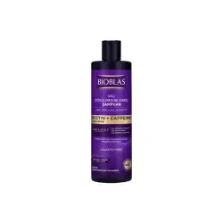 Bioblas Kafein & Biotin Saç Dökülmesi Karşıtı Şampuan 400 ml - 1