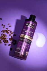 Bioblas Kafein & Biotin Saç Dökülmesi Karşıtı Şampuan 400 ml - 5