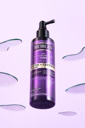 Bioblas Kafein & Biotin Saç Dökülmesi Karşıtı Tonik 200 ml - 4