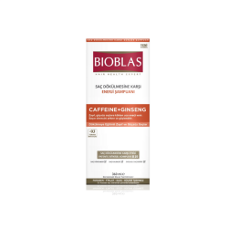 Bioblas Kafein+ Ginseng Enerji Şampuanı 360 ml - 2