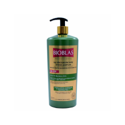 Bioblas Phytokeratin Şampuan 1000 ml - Bioblas