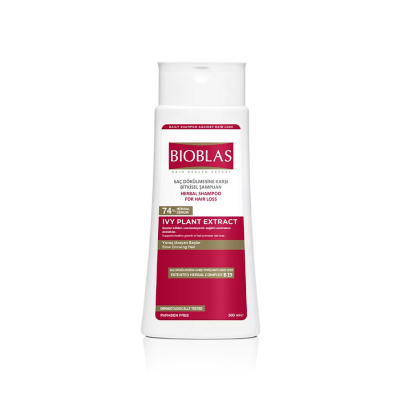 Bioblas Saç Dökülmesine Karşı Sarmaşık Bitki Özü Şampuan 360 ml - 1
