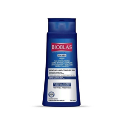 Bioblas Thermal Expert Men Saç Dökülmesine ve Kepek Karşı Şampuan 360 ml - 3