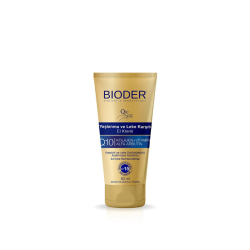 Bioder Yaşlanma Kırışıklık ve Leke Karşıtı El Kremi 50 ml - Bioder