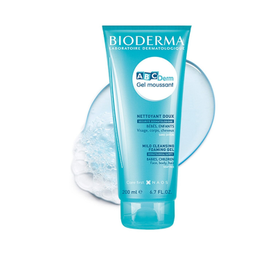 Bioderma ABCDerm Foaming Cleanser 200 Ml - 2
