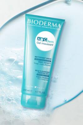 Bioderma ABCDerm Foaming Cleanser 200 Ml - 4