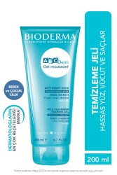 Bioderma ABCDerm Foaming Cleanser 200 Ml - 6