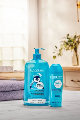 Bioderma ABCDerm Foaming Cleanser 200 Ml - 8