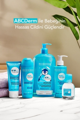 Bioderma ABCDerm Foaming Cleanser 200 Ml - 13