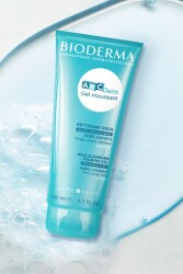 Bioderma ABCDerm Foaming Cleanser 200 Ml - 2