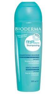 Bioderma Abcderm Gentle Shampoo 200ml - 1