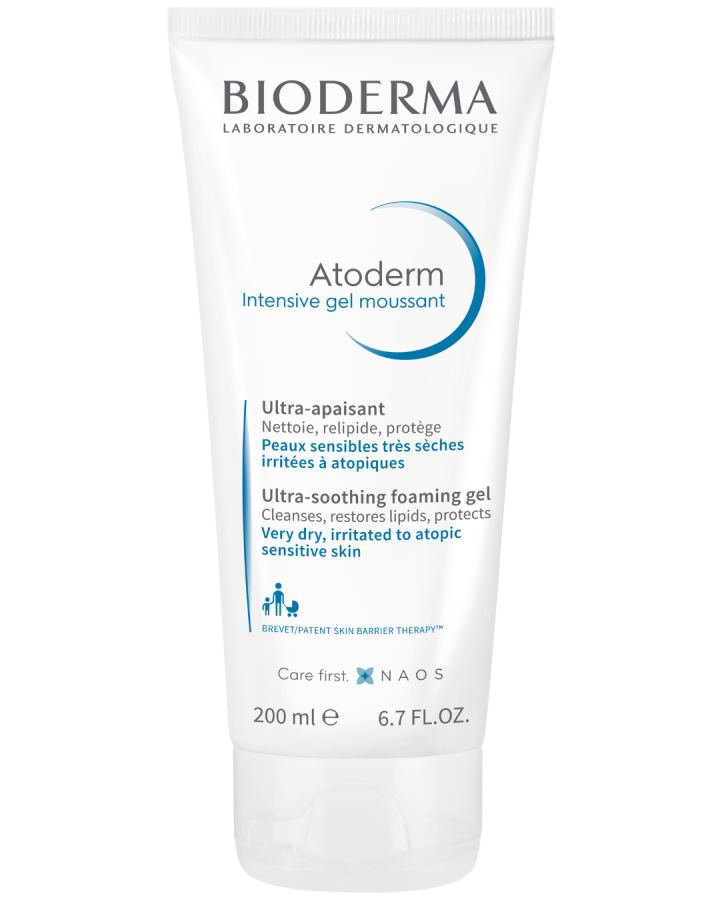 Bioderma Atoderm Intensive Foaming Gel 200 Ml -1