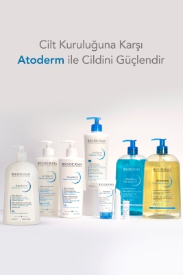 Bioderma Atoderm Intensive Foaming Gel 200 Ml - 10