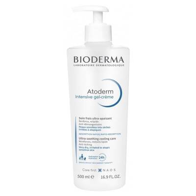 Bioderma Atoderm Intensive Gel Creme 500 ml - 1