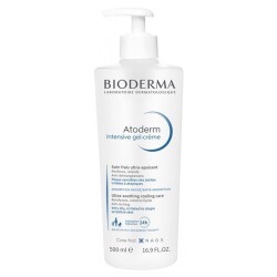 Bioderma Atoderm Intensive Gel Creme 500 ml - Bioderma