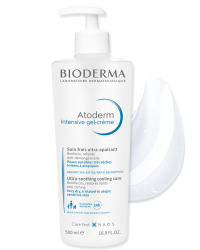 Bioderma Atoderm Intensive Gel Creme 500 ml - 13
