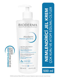Bioderma Atoderm Intensive Gel Creme 500 ml - 15