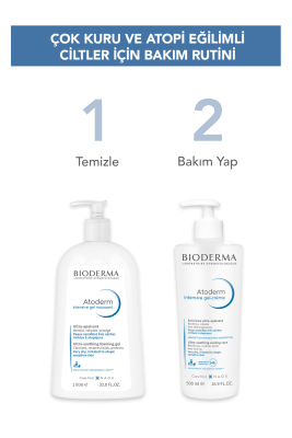 Bioderma Atoderm Intensive Gel Creme 500 ml - 19