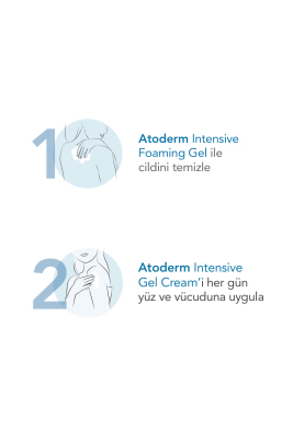 Bioderma Atoderm Intensive Gel Creme 500 ml - 20
