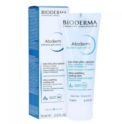 Bioderma Atoderm Intensive Gel Creme 75 ml - Bioderma