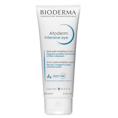 Bioderma Atoderm Intensive Göz Çevresi Kremi 100 ml - 5